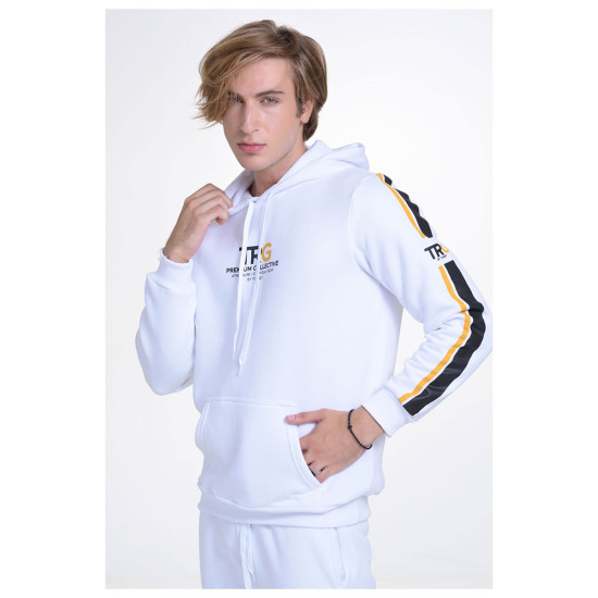 Target Ανδρική ζακέτα Jacket Hoodie Fleece "TRG" Target Ανδρική ζακέτα Jacket Hoodie Fleece "TRG"